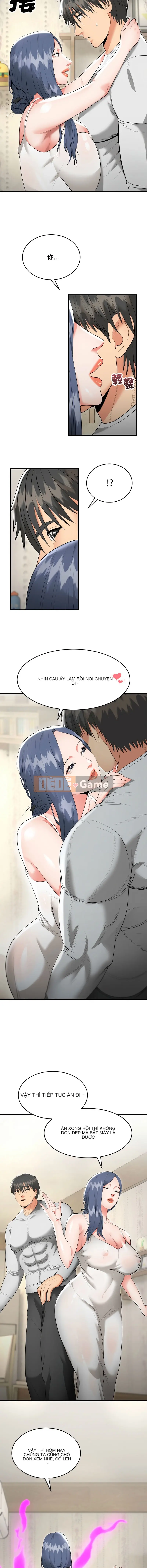 Đại bàng thần thánh đột nhập vào thành phố Chương 1-5