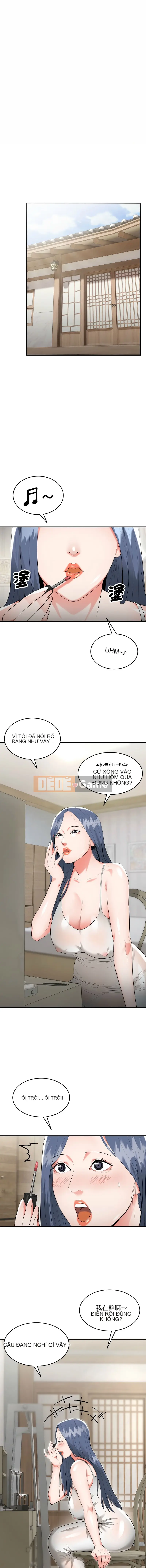 Đại bàng thần thánh đột nhập vào thành phố Chương 1-5