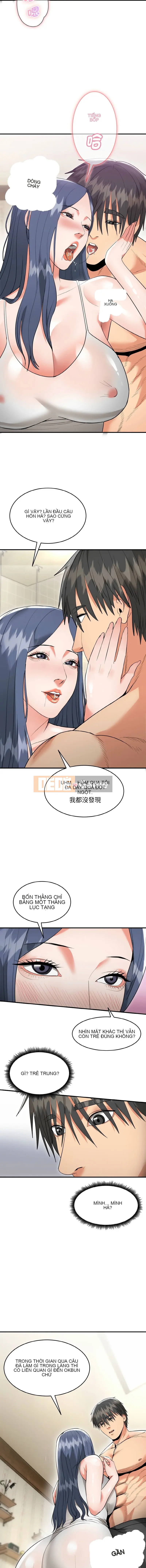 Đại bàng thần thánh đột nhập vào thành phố Chương 1-5