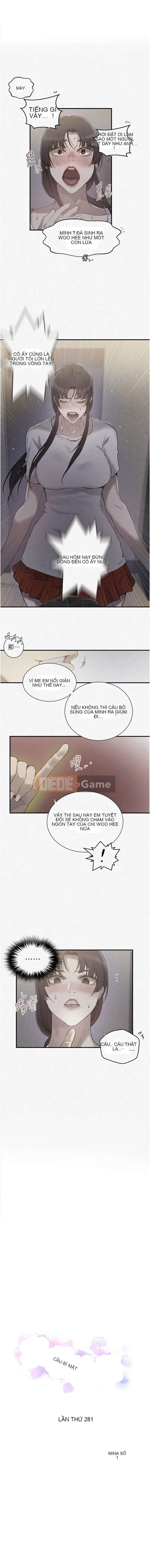 Dạy bí mật Chương 280-281