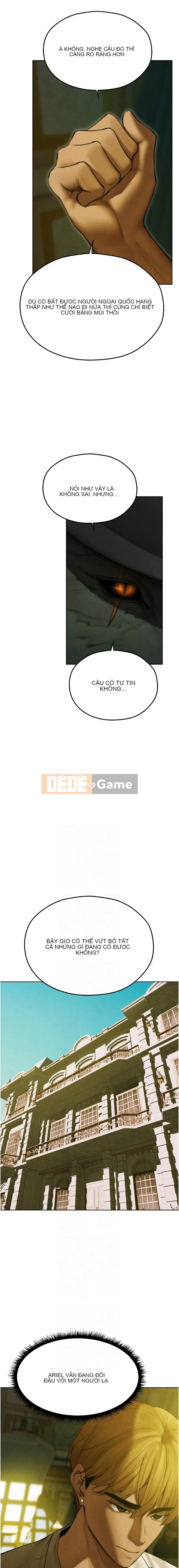 Thợ săn vợ Chương 96