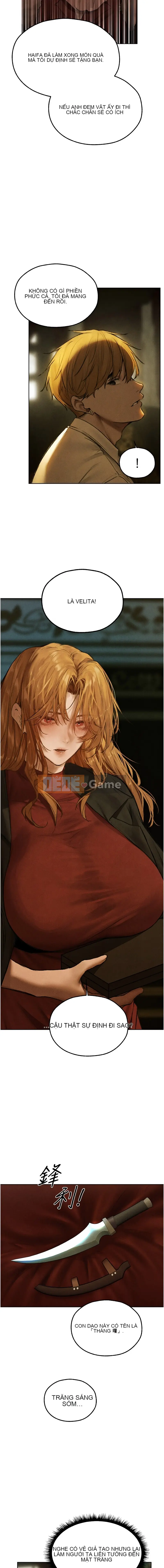 Thợ săn vợ Chương 96