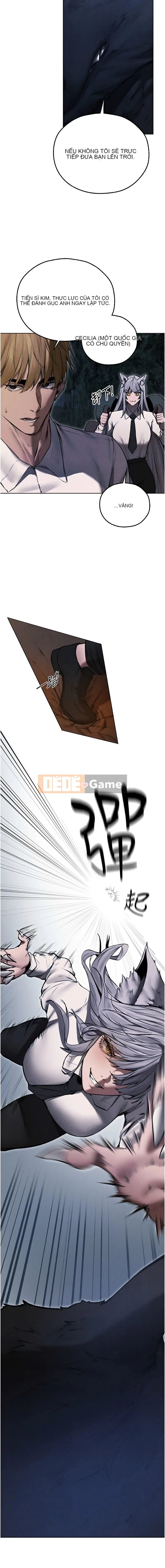 Thợ săn vợ Chương 96