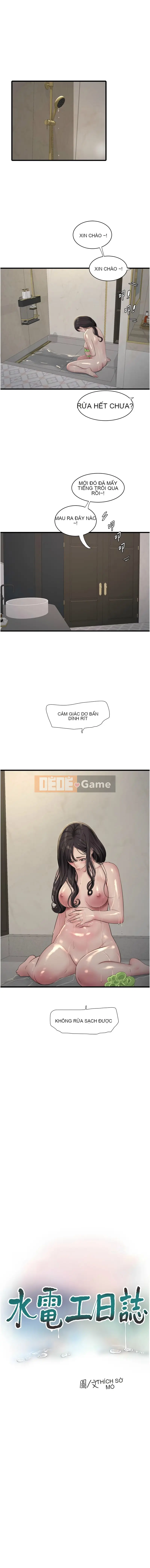 Nhật ký thợ sửa ống nước Chương 101-102