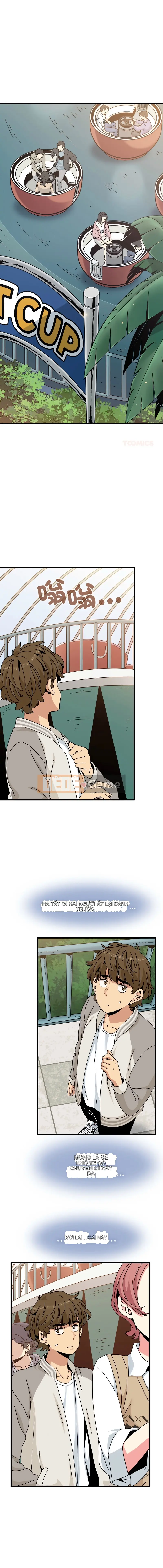 Thôi miên cưỡng bức Chương 82-83