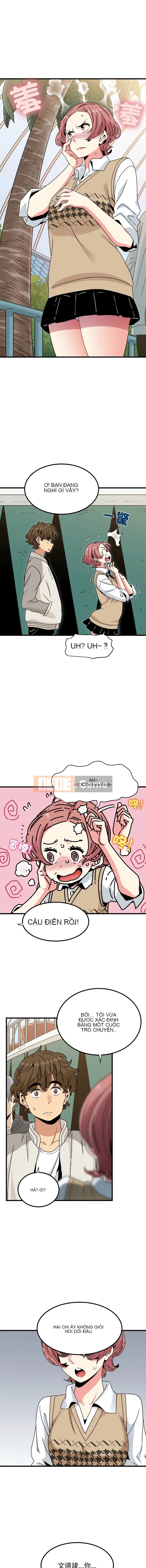 Thôi miên cưỡng bức Chương 82-83