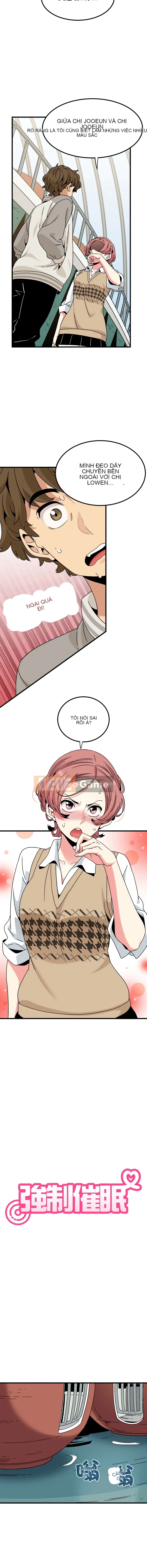 Thôi miên cưỡng bức Chương 82-83