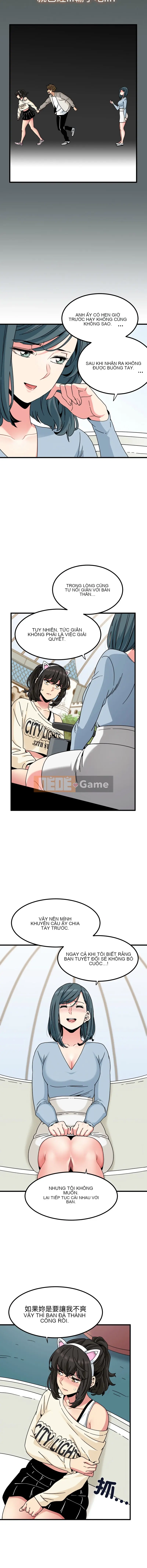 Thôi miên cưỡng bức Chương 82-83