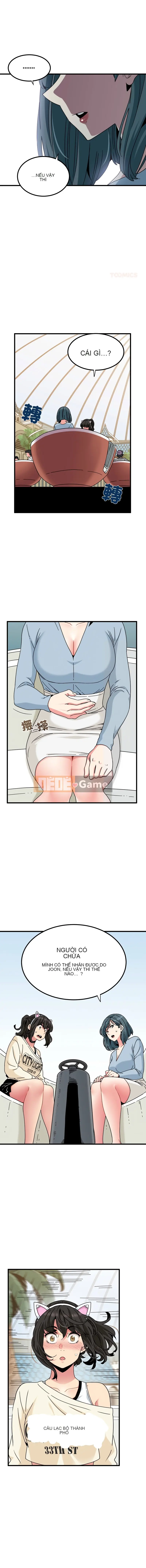 Thôi miên cưỡng bức Chương 82-83