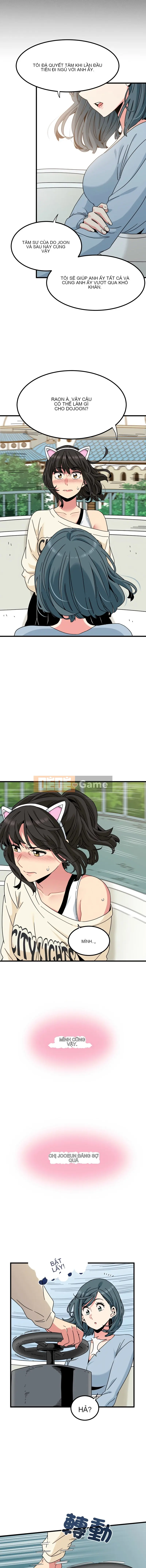 Thôi miên cưỡng bức Chương 82-83