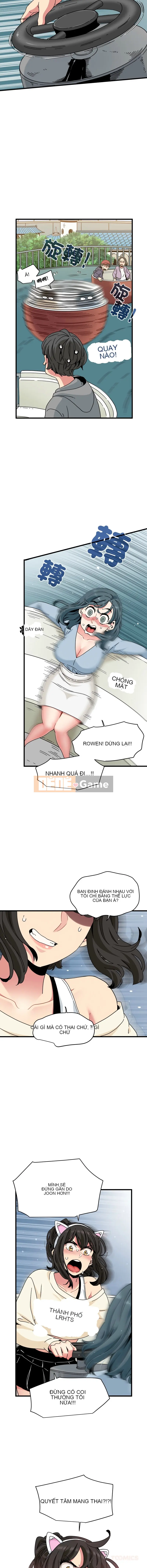 Thôi miên cưỡng bức Chương 82-83