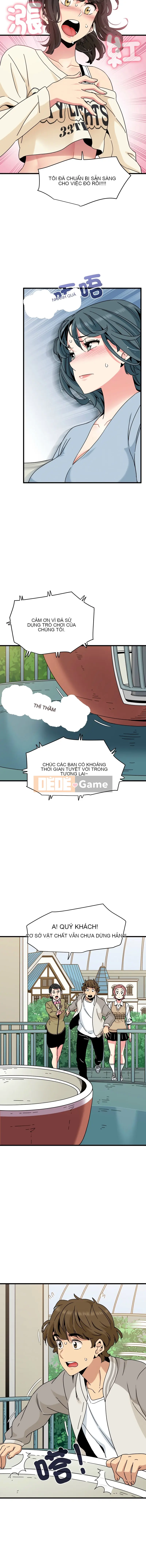 Thôi miên cưỡng bức Chương 82-83