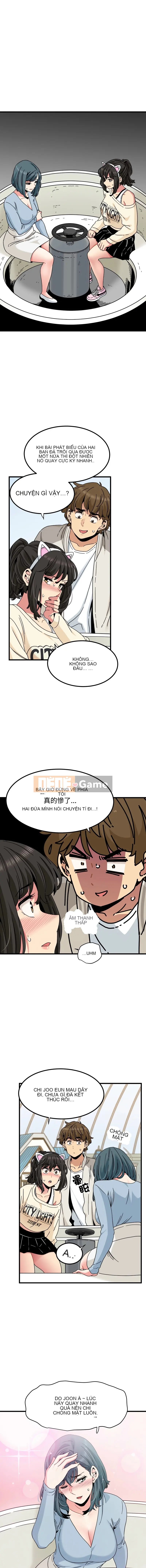 Thôi miên cưỡng bức Chương 82-83