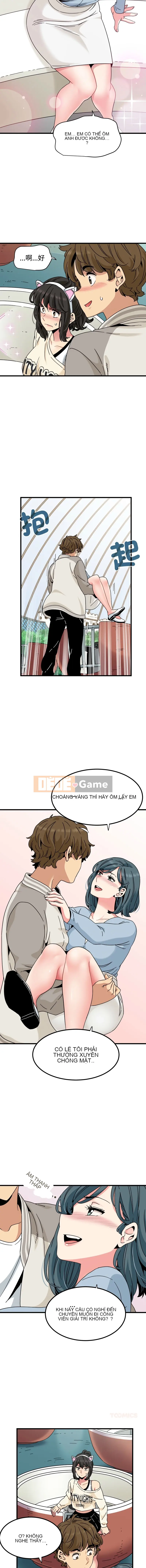 Thôi miên cưỡng bức Chương 82-83