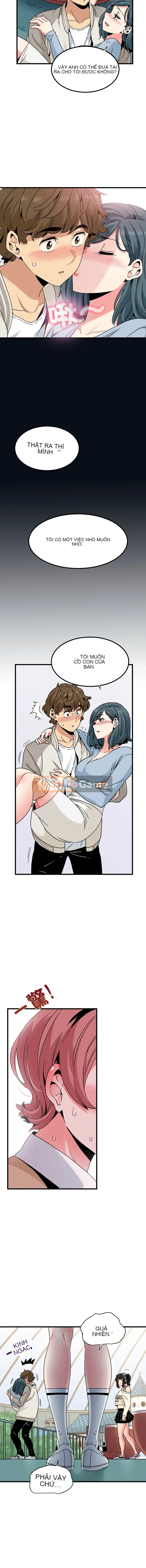 Thôi miên cưỡng bức Chương 82-83