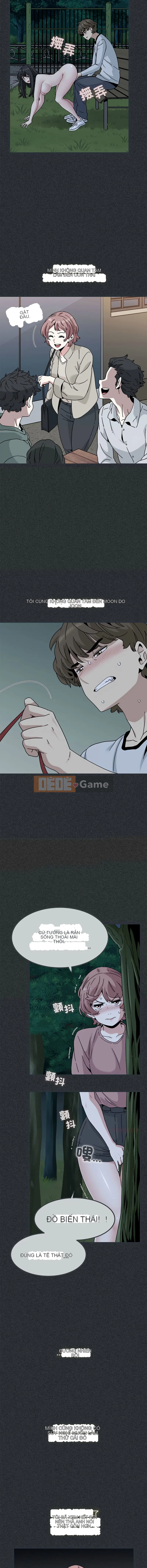 Thôi miên cưỡng bức Chương 82-83