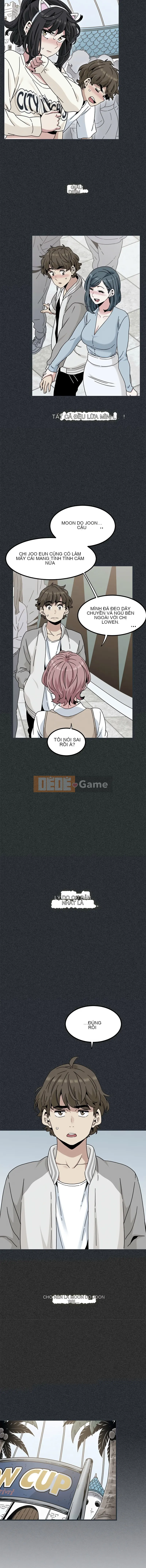 Thôi miên cưỡng bức Chương 82-83