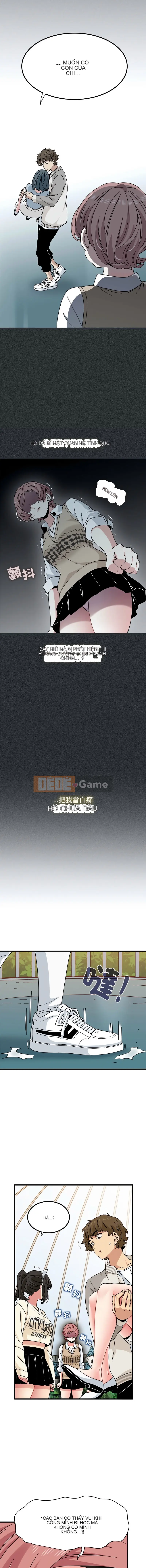 Thôi miên cưỡng bức Chương 82-83