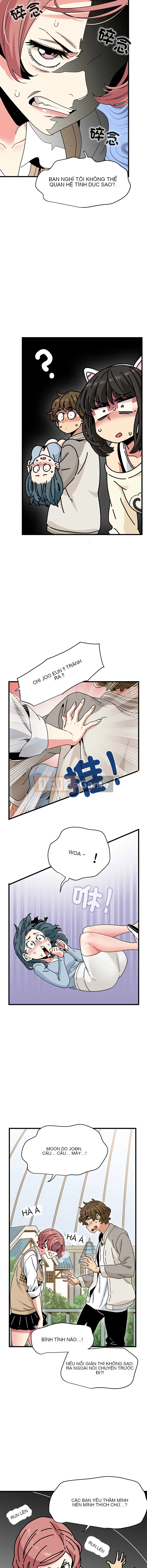 Thôi miên cưỡng bức Chương 82-83