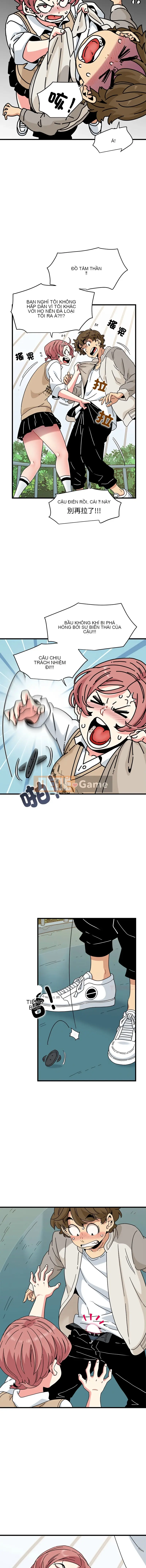 Thôi miên cưỡng bức Chương 82-83
