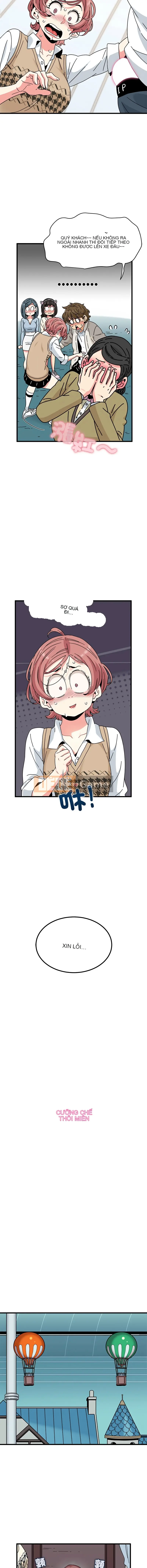 Thôi miên cưỡng bức Chương 82-83