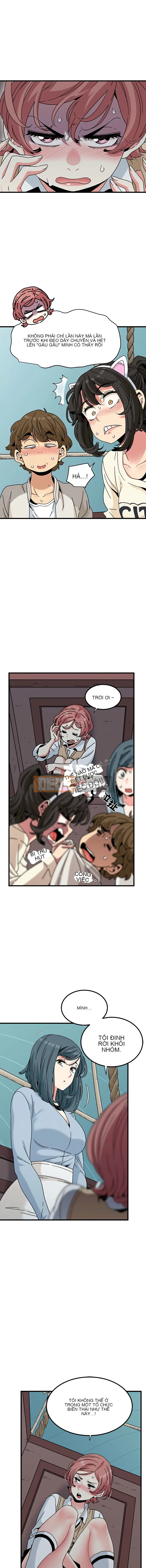 Thôi miên cưỡng bức Chương 82-83