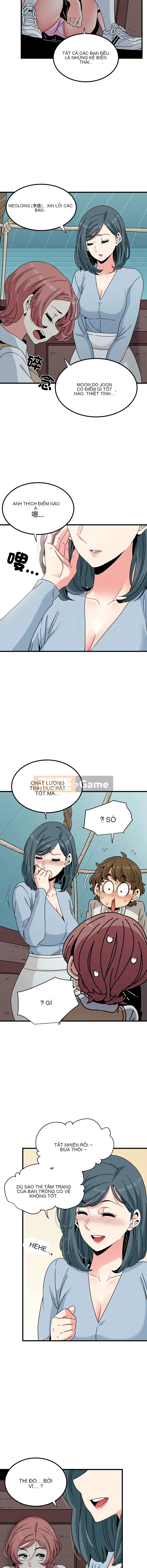 Thôi miên cưỡng bức Chương 82-83