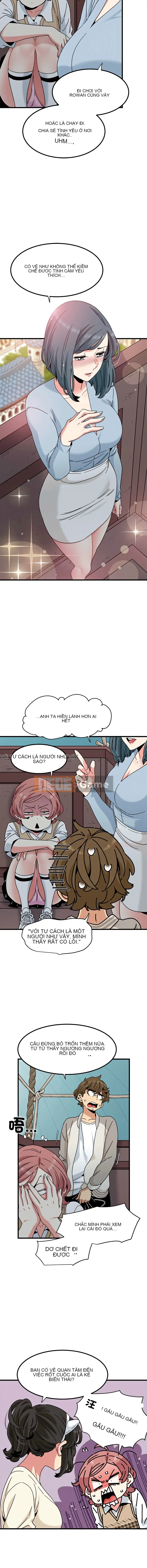 Thôi miên cưỡng bức Chương 82-83