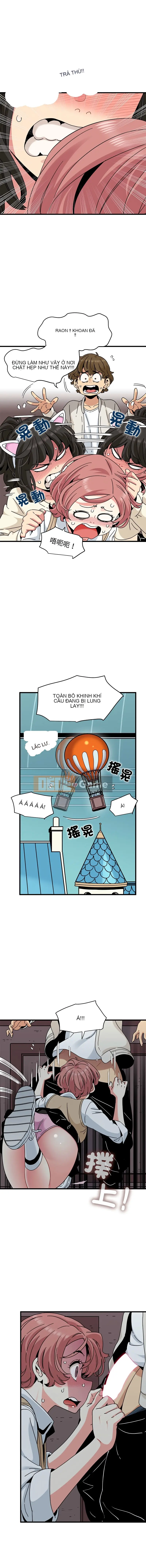 Thôi miên cưỡng bức Chương 82-83