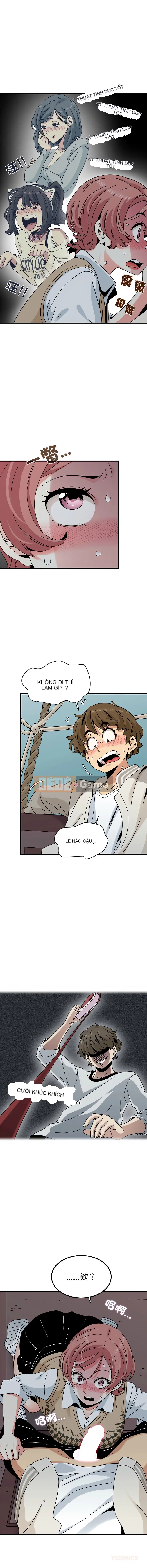 Thôi miên cưỡng bức Chương 82-83