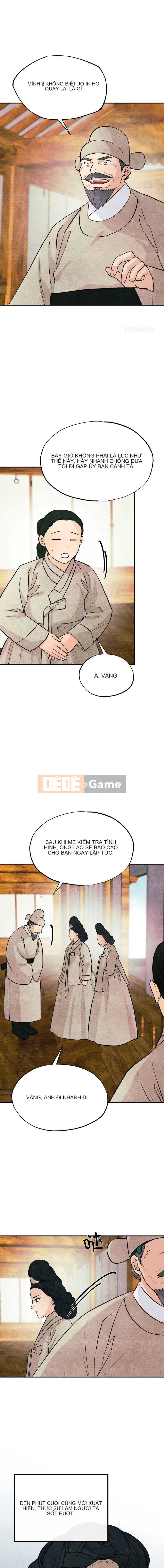 Đôi mắt điên Chương 76-77