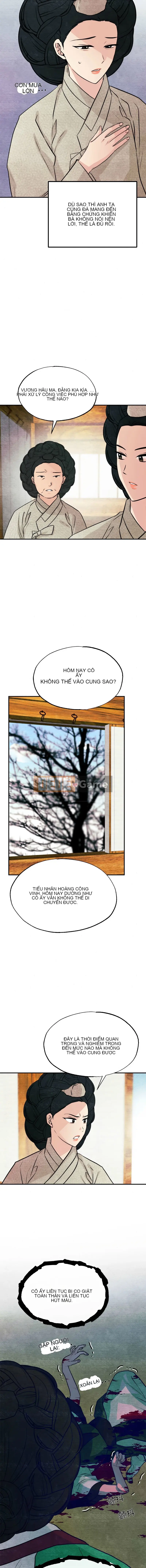 Đôi mắt điên Chương 76-77