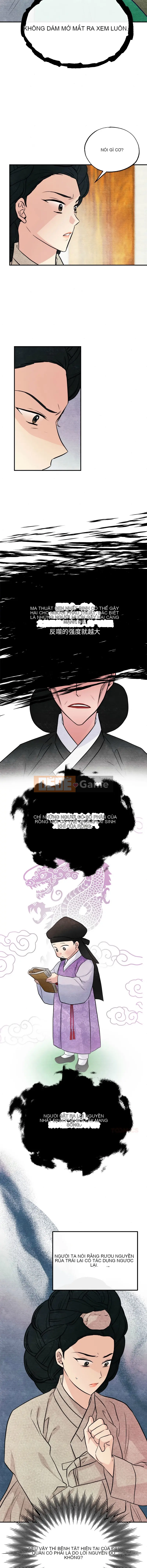 Đôi mắt điên Chương 76-77