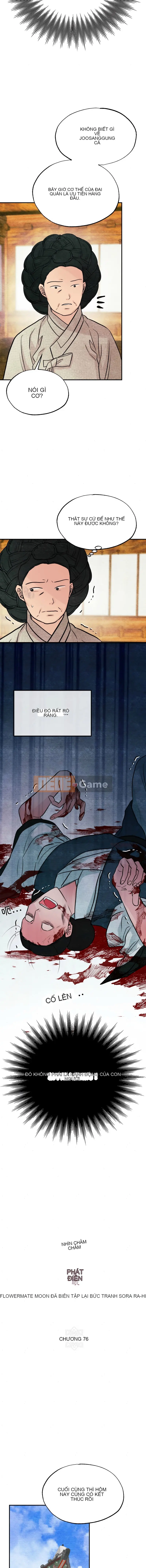 Đôi mắt điên Chương 76-77