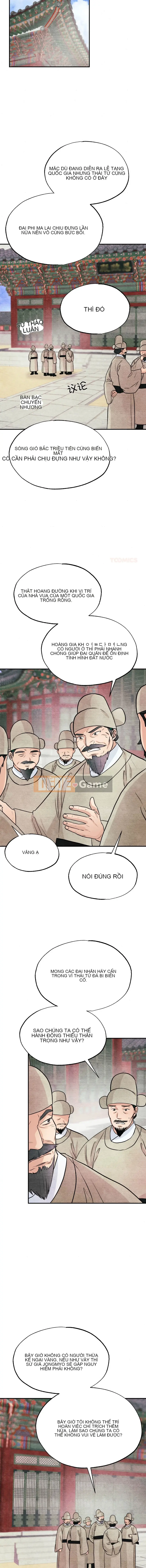 Đôi mắt điên Chương 76-77