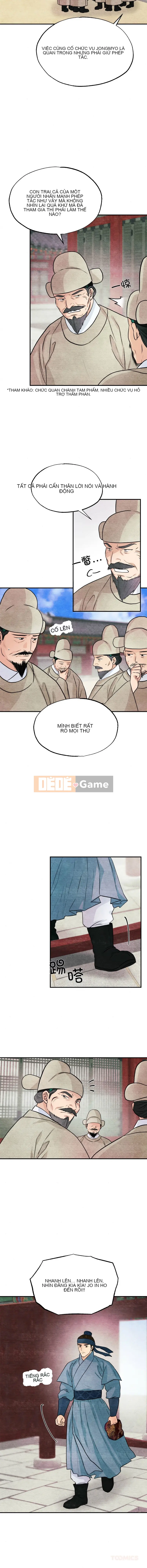 Đôi mắt điên Chương 76-77