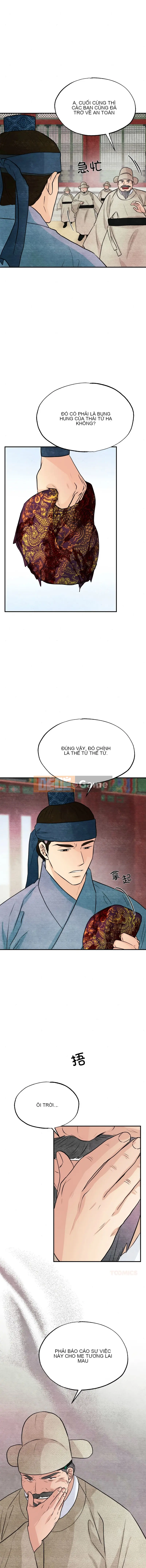 Đôi mắt điên Chương 76-77