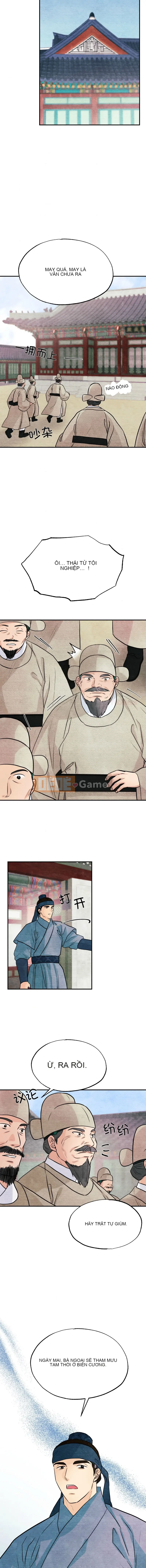 Đôi mắt điên Chương 76-77