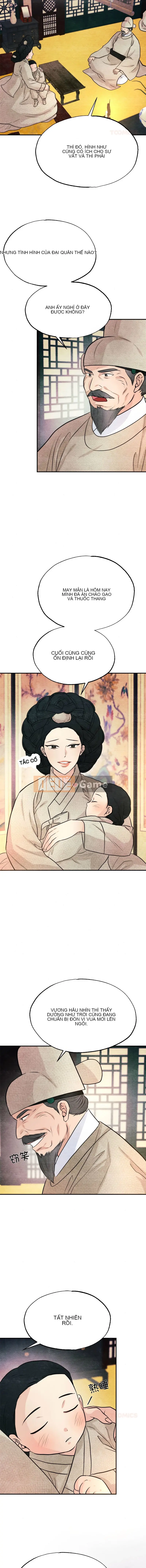 Đôi mắt điên Chương 76-77