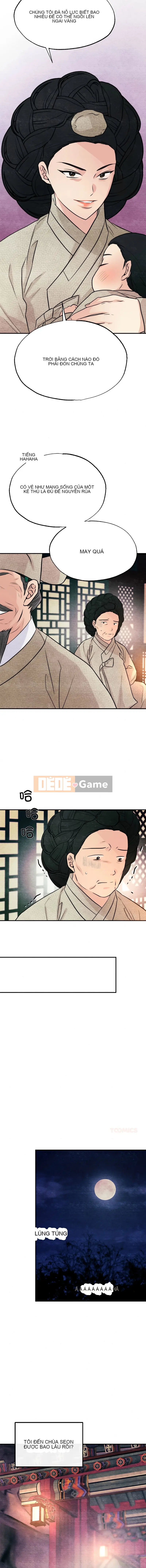 Đôi mắt điên Chương 76-77