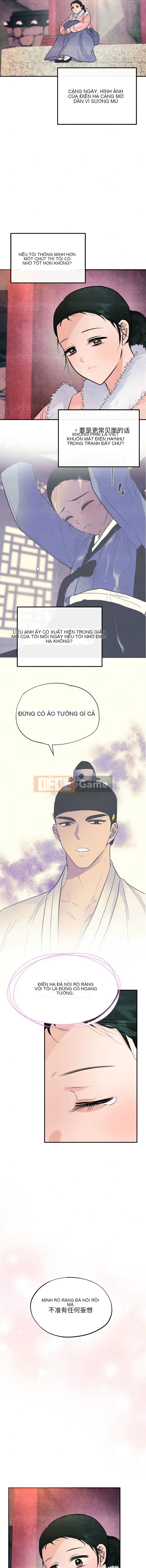 Đôi mắt điên Chương 76-77