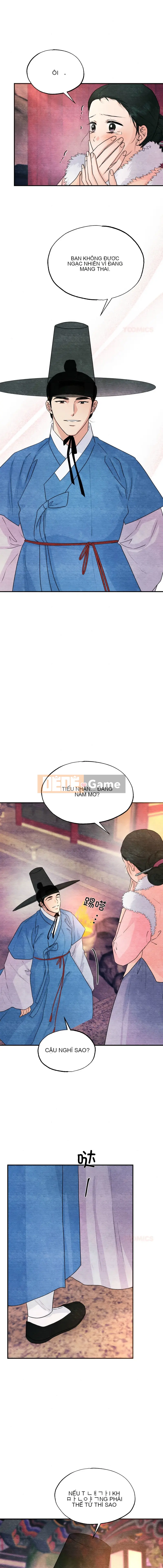 Đôi mắt điên Chương 76-77