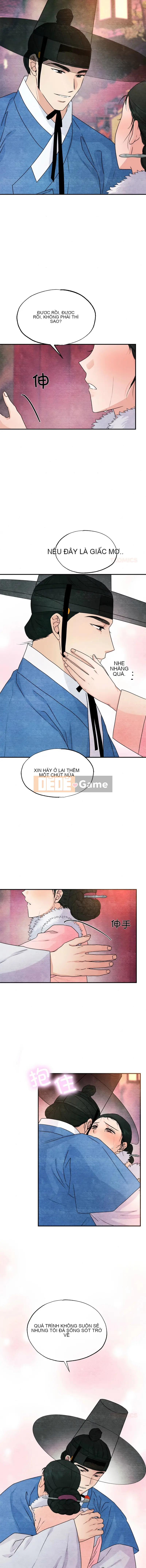 Đôi mắt điên Chương 76-77