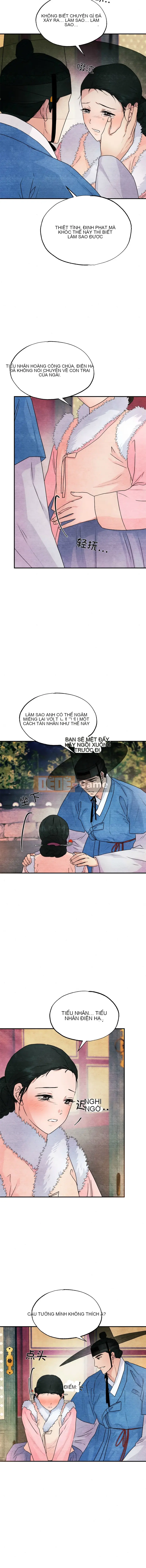 Đôi mắt điên Chương 76-77