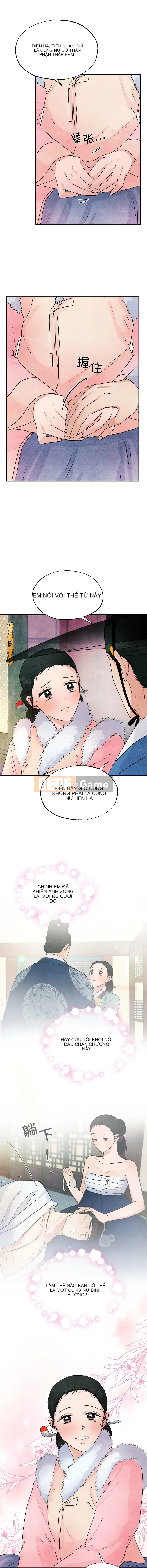 Đôi mắt điên Chương 76-77