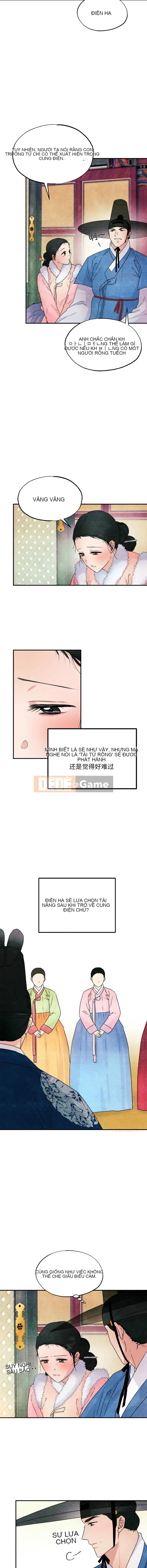 Đôi mắt điên Chương 76-77