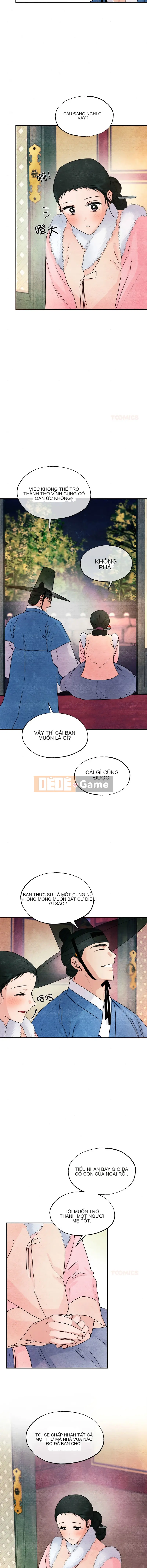 Đôi mắt điên Chương 76-77