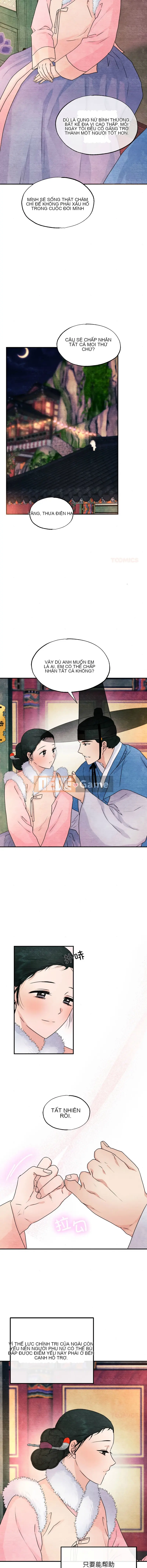 Đôi mắt điên Chương 76-77