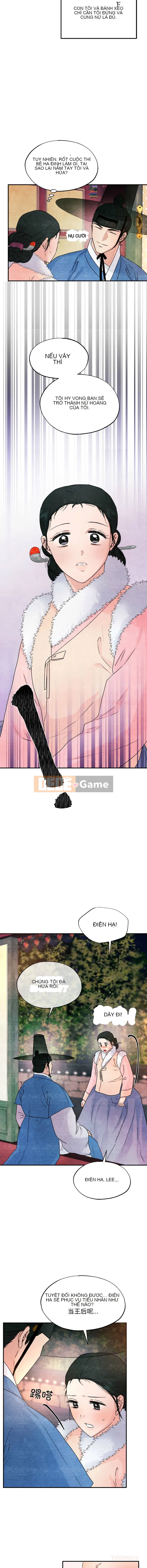 Đôi mắt điên Chương 76-77