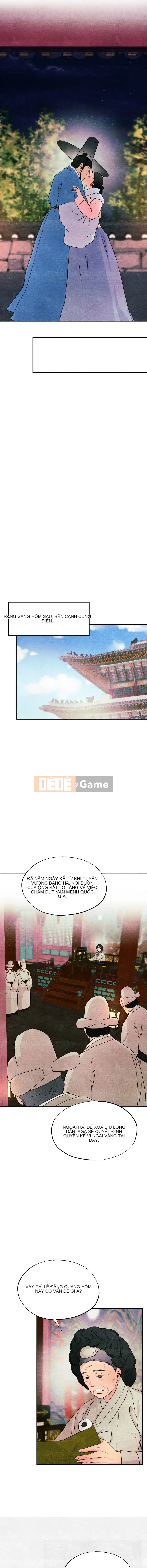 Đôi mắt điên Chương 76-77